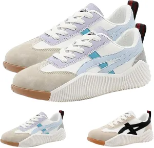 2025 New Orthopedic Sneakers, Vintage Sneakers for Women, Womens Arch Support Walking Sneaker, Casual Platform Sneaker Women