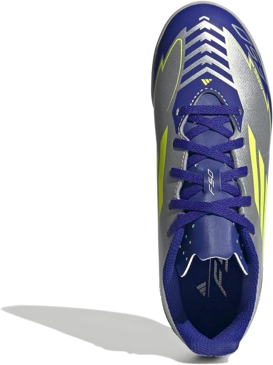 adidas F50 Club Football Boots Indoor, Indoor Football Shoes Unisex Children