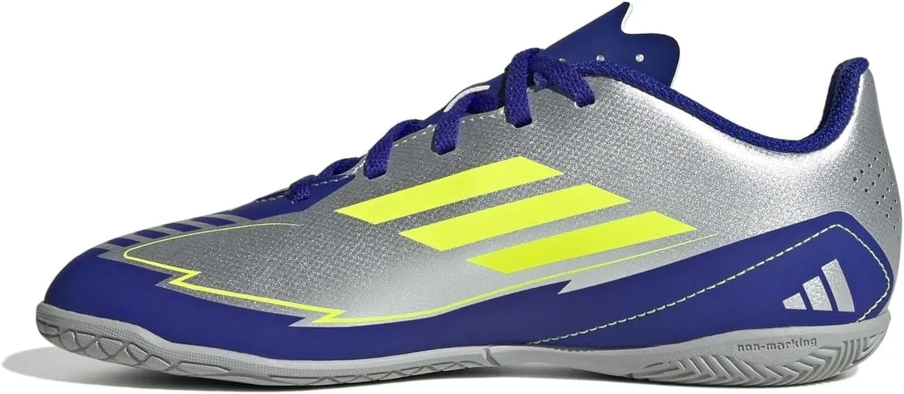 adidas F50 Club Football Boots Indoor, Indoor Football Shoes Unisex Children