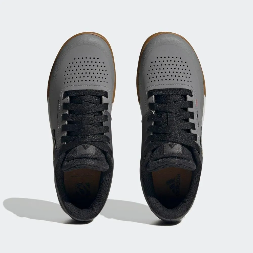 adidas Mens Freerider Pro Cycling Cycling Sneakers Shoes - Grey