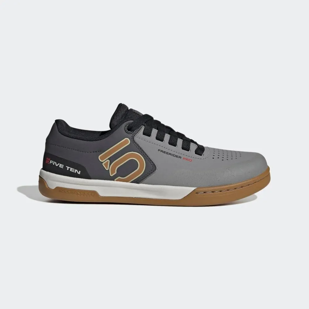 adidas Mens Freerider Pro Cycling Cycling Sneakers Shoes - Grey