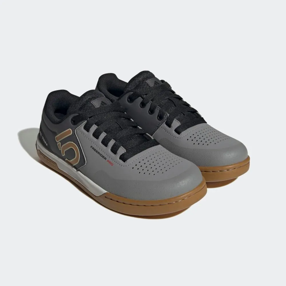 adidas Mens Freerider Pro Cycling Cycling Sneakers Shoes - Grey