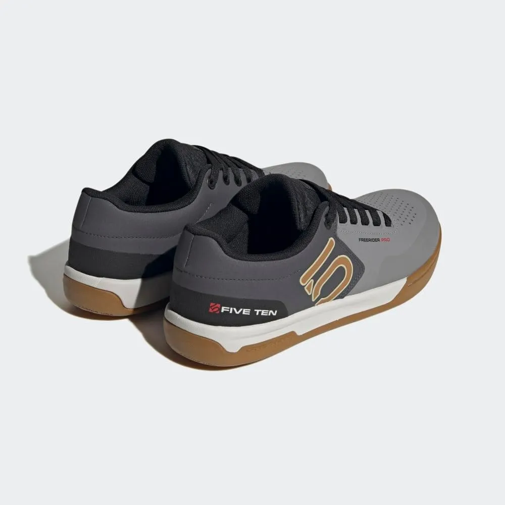 adidas Mens Freerider Pro Cycling Cycling Sneakers Shoes - Grey