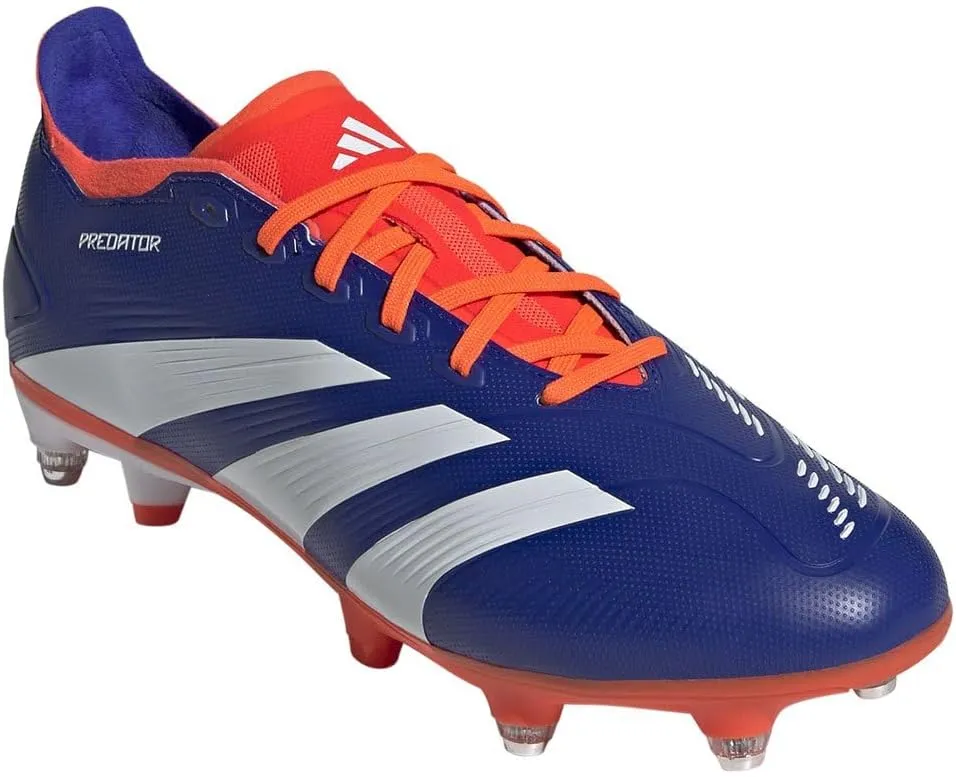 adidas Men's Soft Ground Soccer Shoes