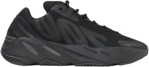 adidas Mens Yeezy 700 Mnvn Lace Up Sneakers Shoes Casual - Black