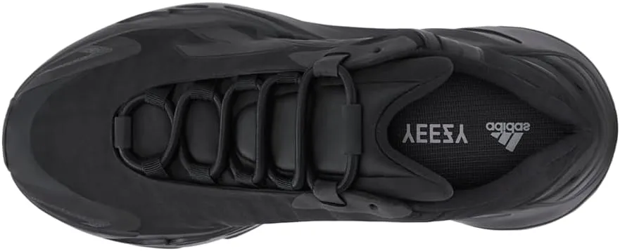 adidas Mens Yeezy 700 Mnvn Lace Up Sneakers Shoes Casual - Black