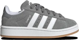 Adidas Originals Campus 00s CF EL - Boys' Preschool (JI4330, Gum/Grey/White)