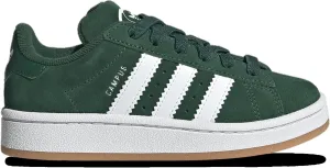 Adidas Orininals Campus 00s CF EL - Boys' Preschool (JI4332, Dark Green/White/Gum)