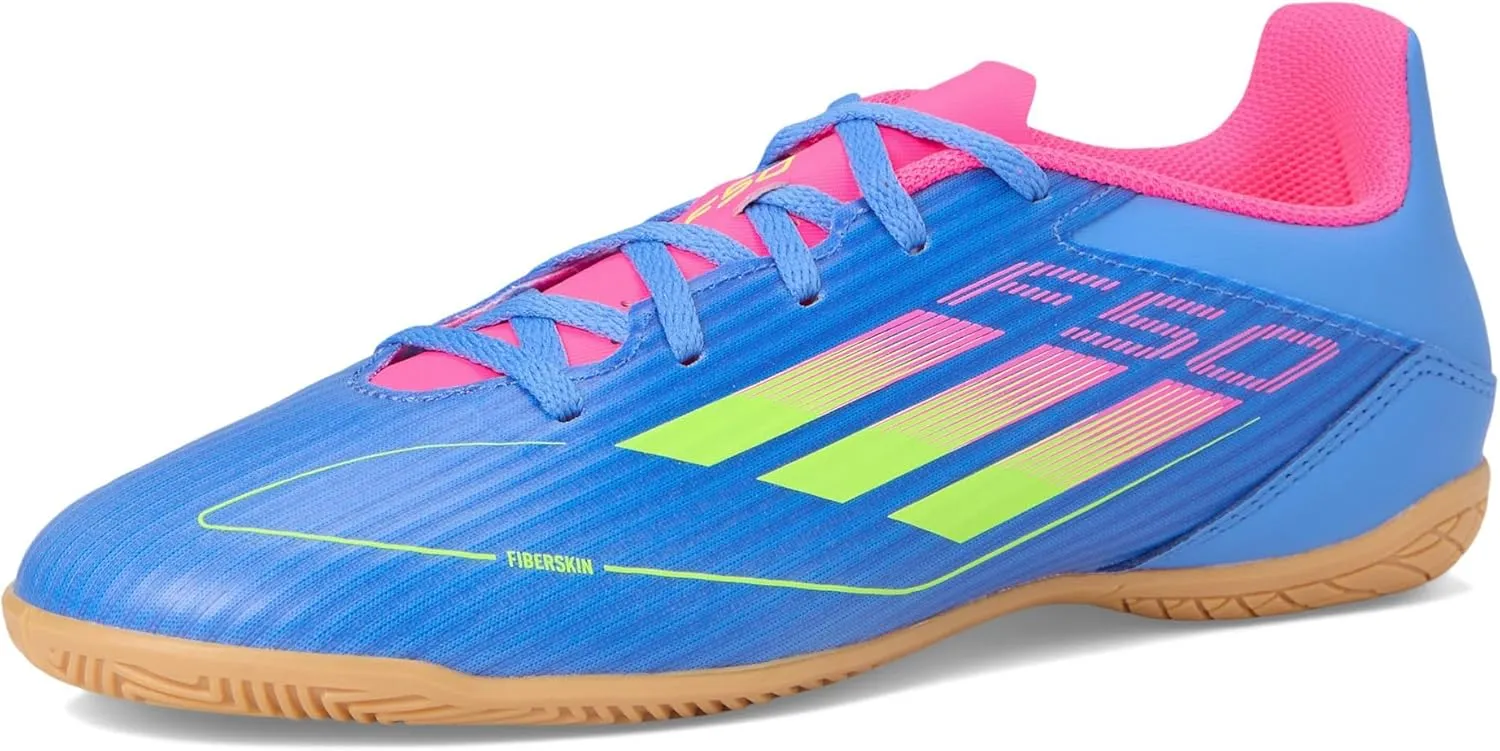 adidas Unisex-Adult F50 Club Indoor Soccer Cleats Sneaker