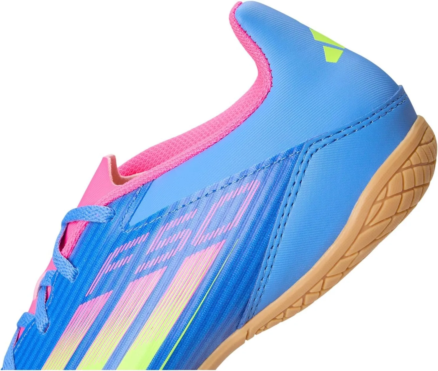 adidas Unisex-Adult F50 Club Indoor Soccer Cleats Sneaker