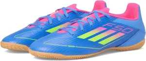 adidas Unisex-Adult F50 Club Indoor Soccer Cleats Sneaker
