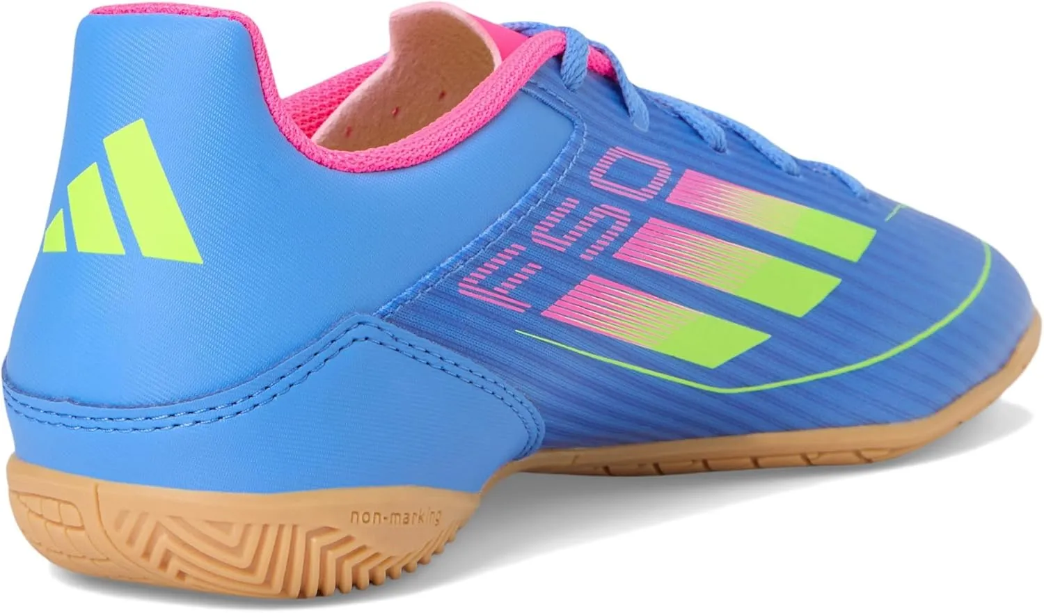 adidas Unisex-Adult F50 Club Indoor Soccer Cleats Sneaker