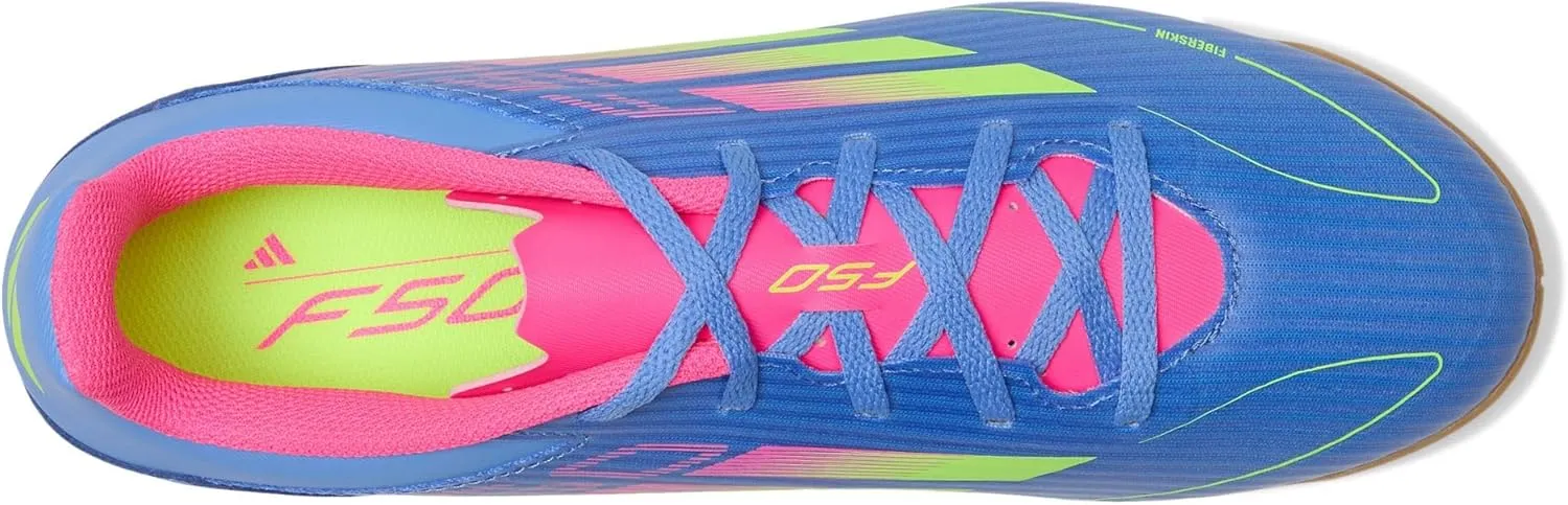 adidas Unisex-Adult F50 Club Indoor Soccer Cleats Sneaker