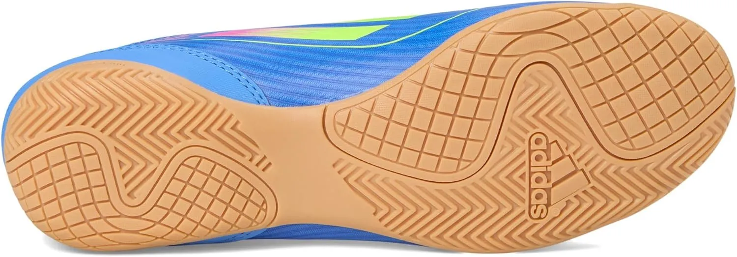 adidas Unisex-Adult F50 Club Indoor Soccer Cleats Sneaker