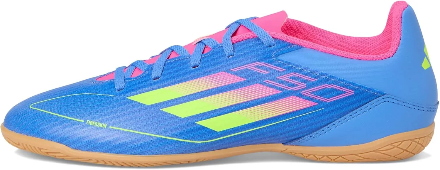 adidas Unisex-Adult F50 Club Indoor Soccer Cleats Sneaker