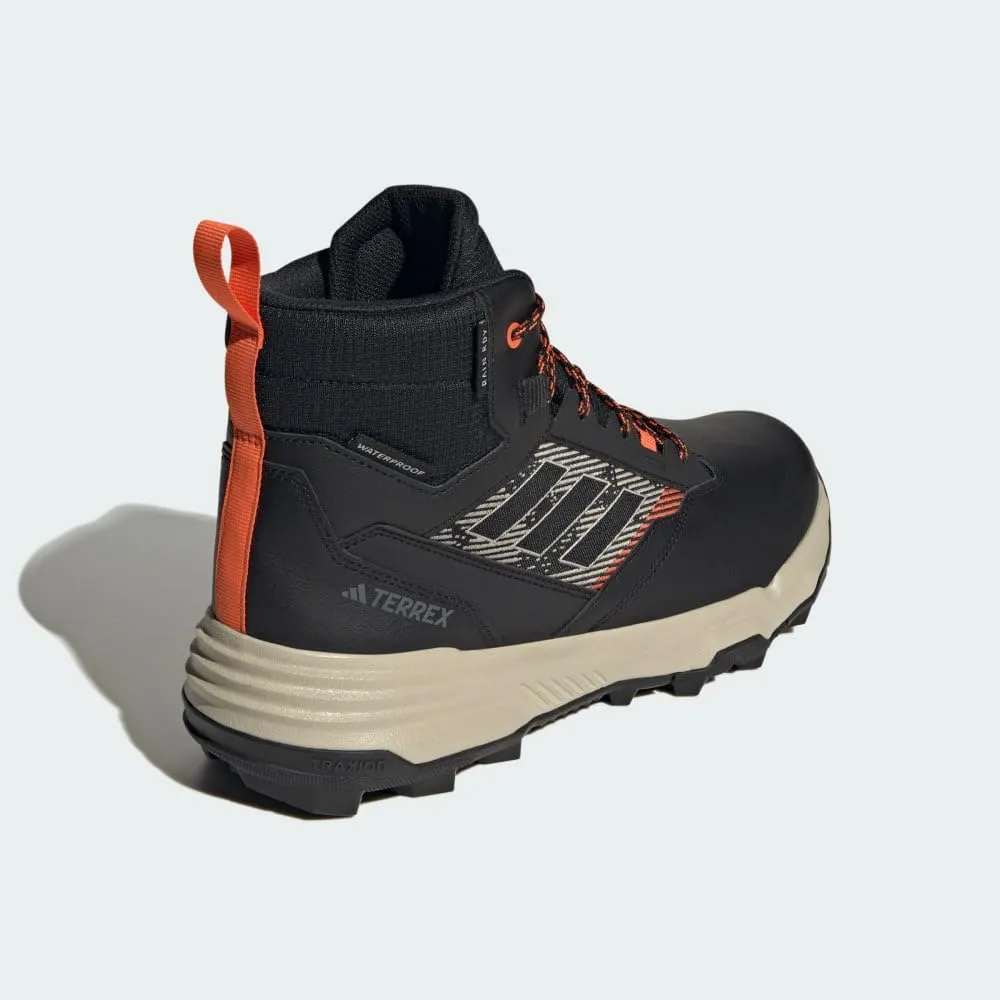 adidas Unisex-Adult Terrex Unity Leather Mid Rain.rdy Sneaker