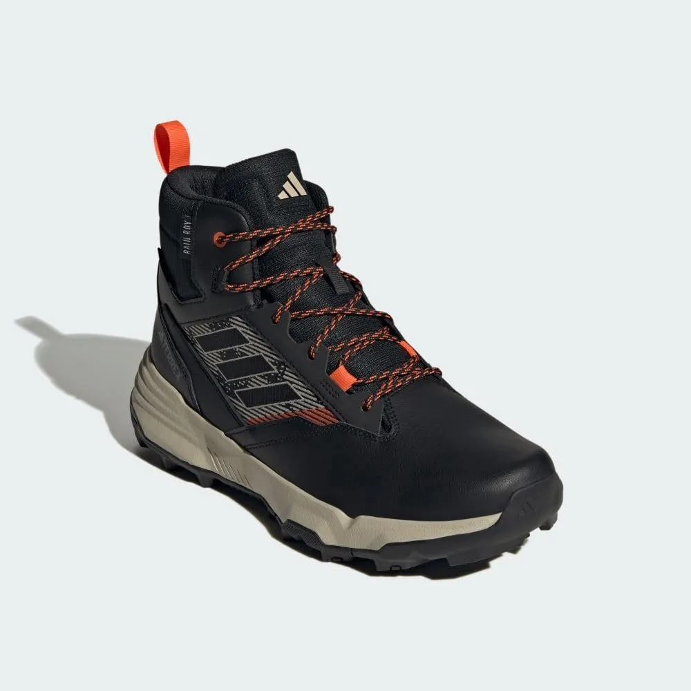 adidas Unisex-Adult Terrex Unity Leather Mid Rain.rdy Sneaker