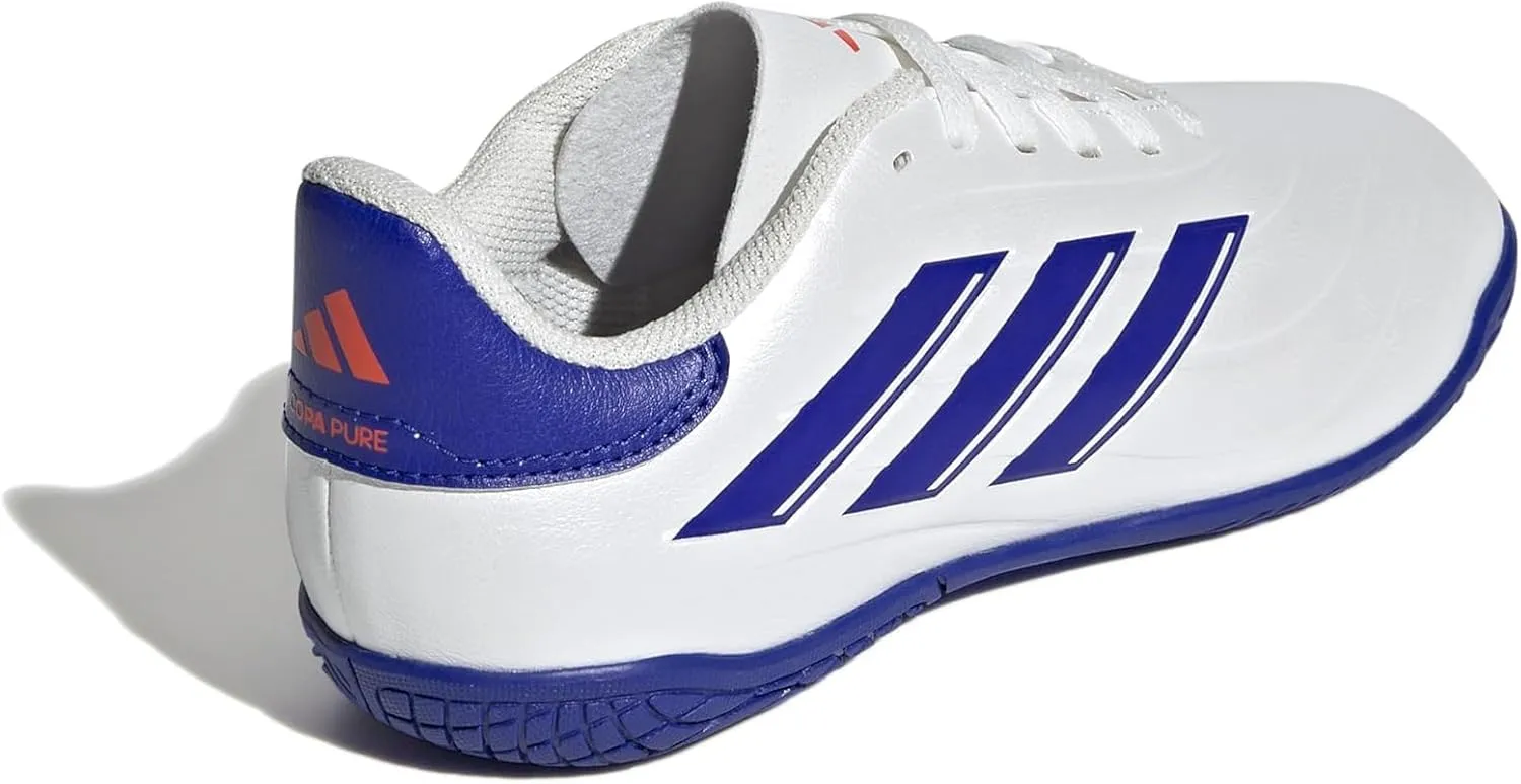adidas Unisex-Child Copa Pure 2 Club Indoor Sneaker