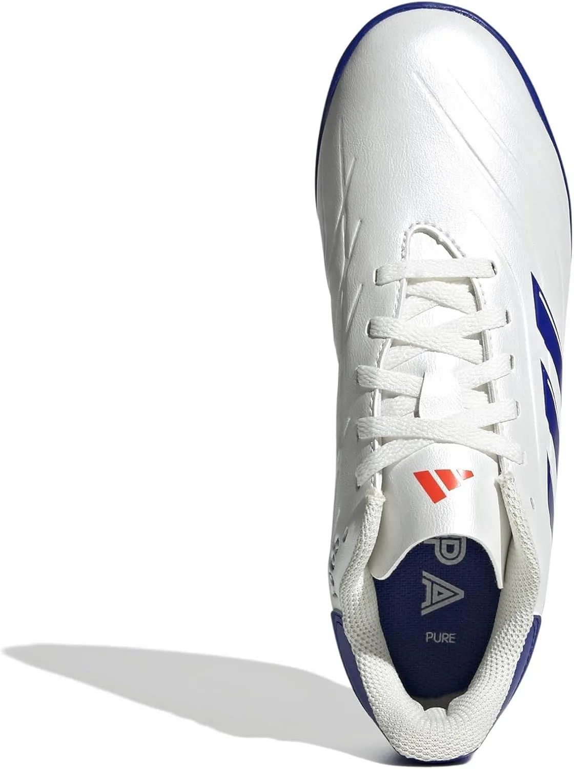 adidas Unisex-Child Copa Pure 2 Club Indoor Sneaker