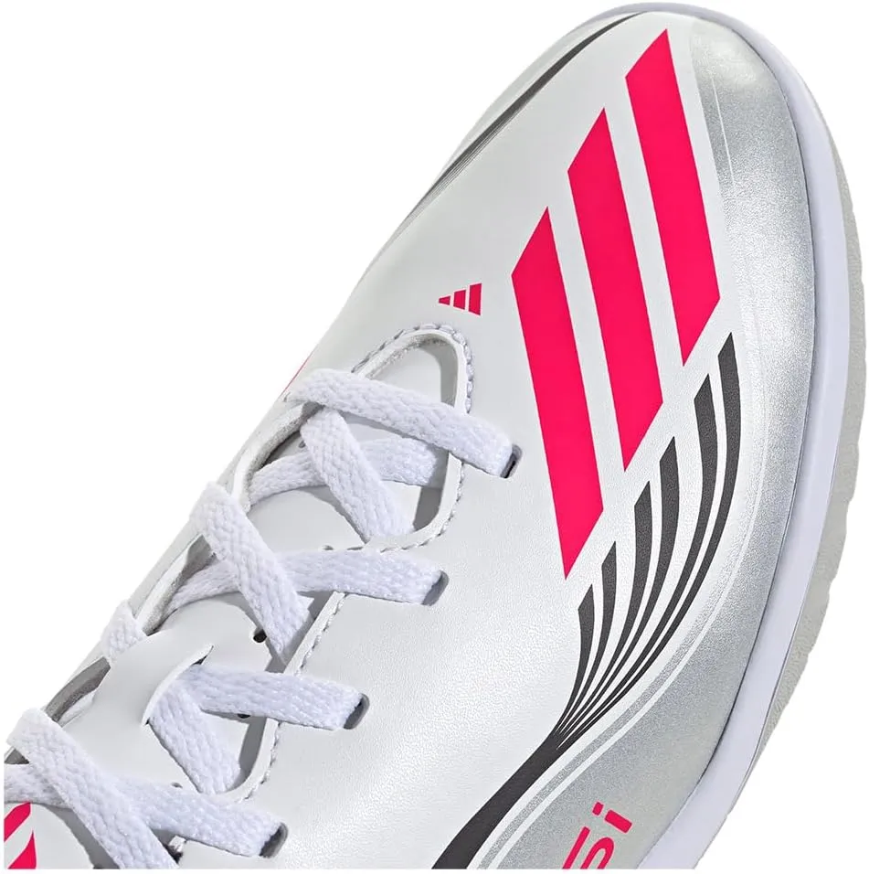 adidas Unisex-Child F50 Messi Club Indoor Sneaker