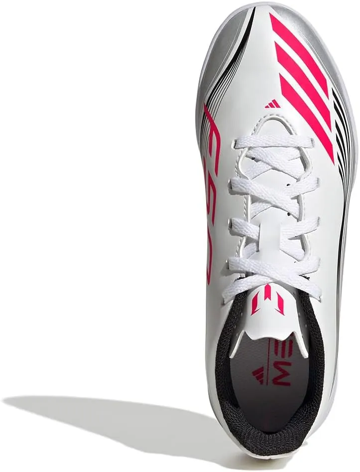 adidas Unisex-Child F50 Messi Club Indoor Sneaker