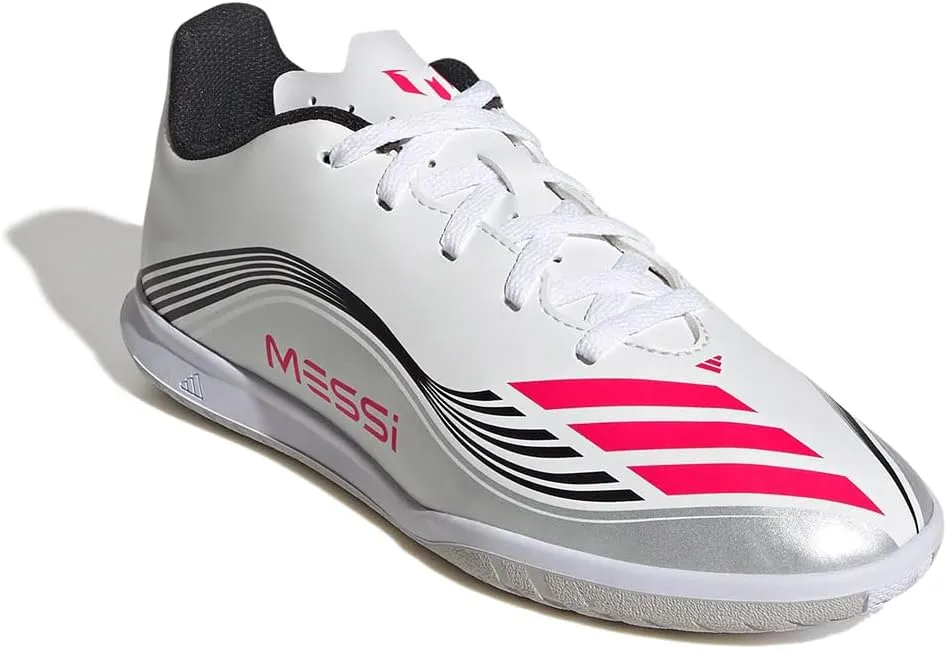 adidas Unisex-Child F50 Messi Club Indoor Sneaker