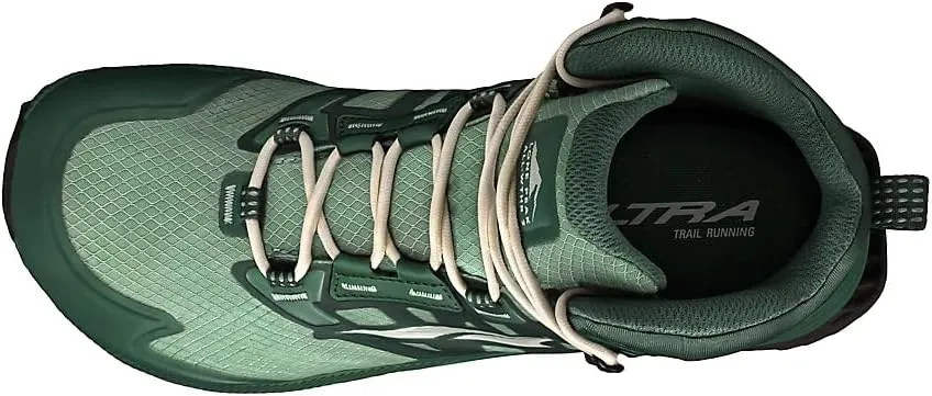 ALTRA Women's Lone Peak All-WTHR Mid 2 Trail Running Shoe