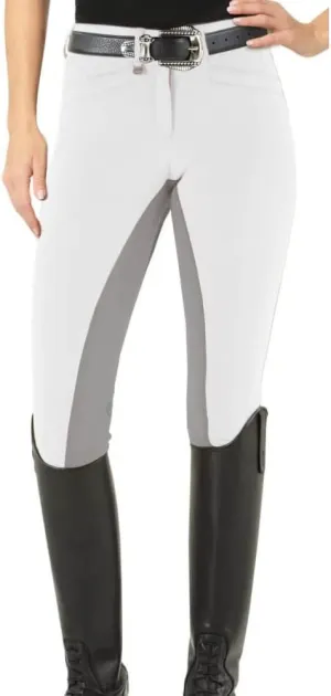 Artist Women's Celebrity Slim Secret, White, 34 Regular