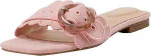 Bandolino Women's Silla Flat Sandal
