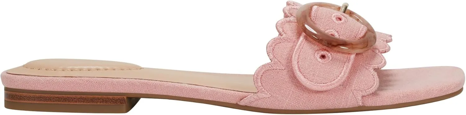 Bandolino Women's Silla Flat Sandal