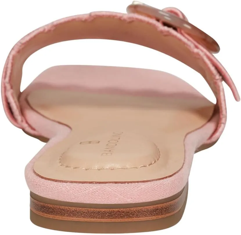 Bandolino Women's Silla Flat Sandal