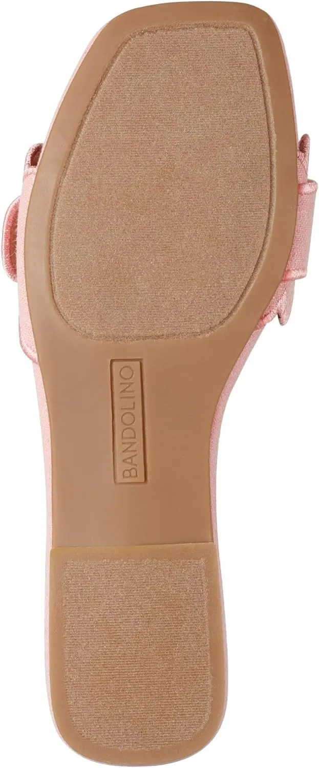 Bandolino Women's Silla Flat Sandal