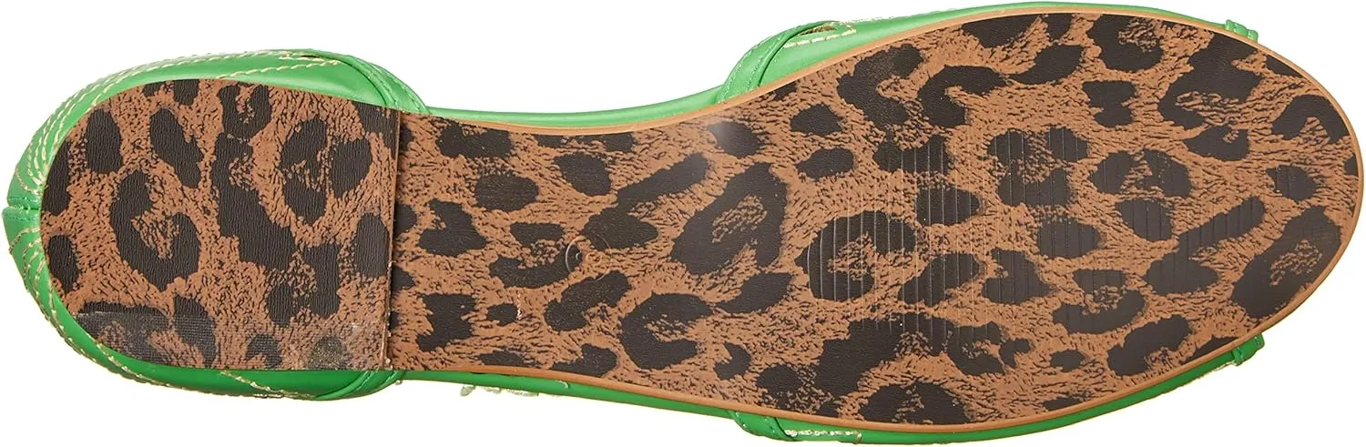 Bettie Page Women's Bp100-agnes Mary Jane Flat