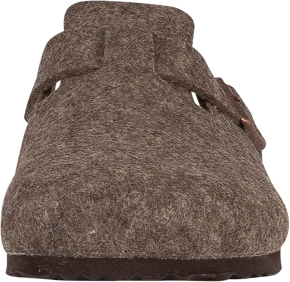 Birkenstock Unisex Boston Wool Sandals