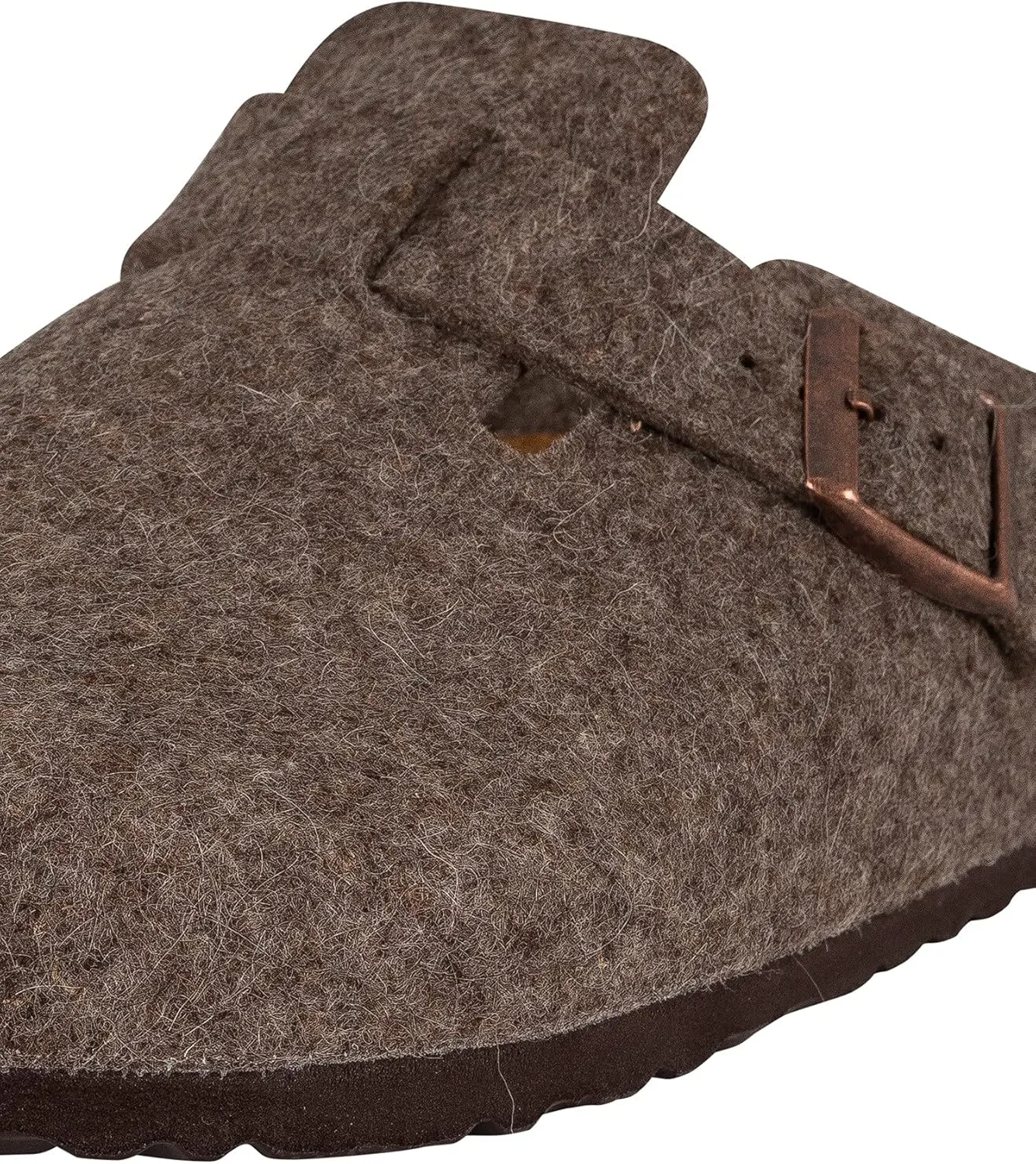Birkenstock Unisex Boston Wool Sandals