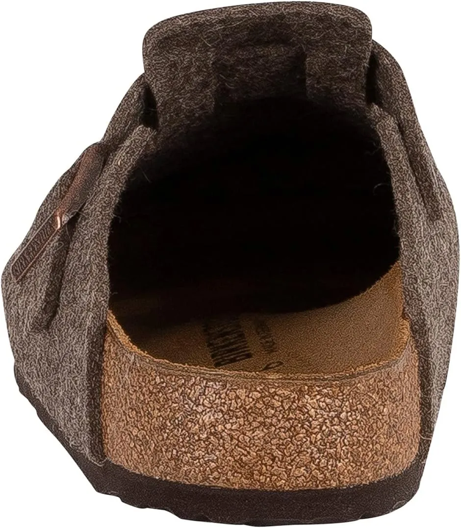 Birkenstock Unisex Boston Wool Sandals