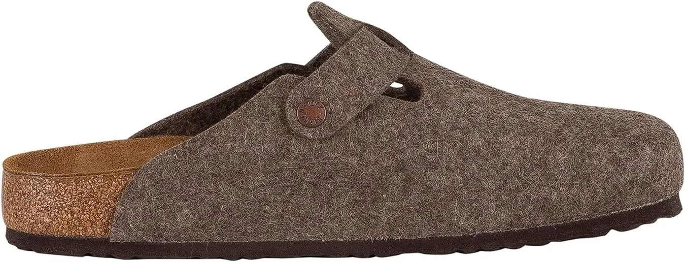 Birkenstock Unisex Boston Wool Sandals