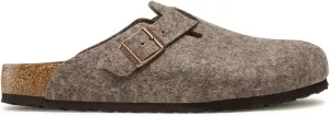 Birkenstock Unisex Boston Wool Sandals