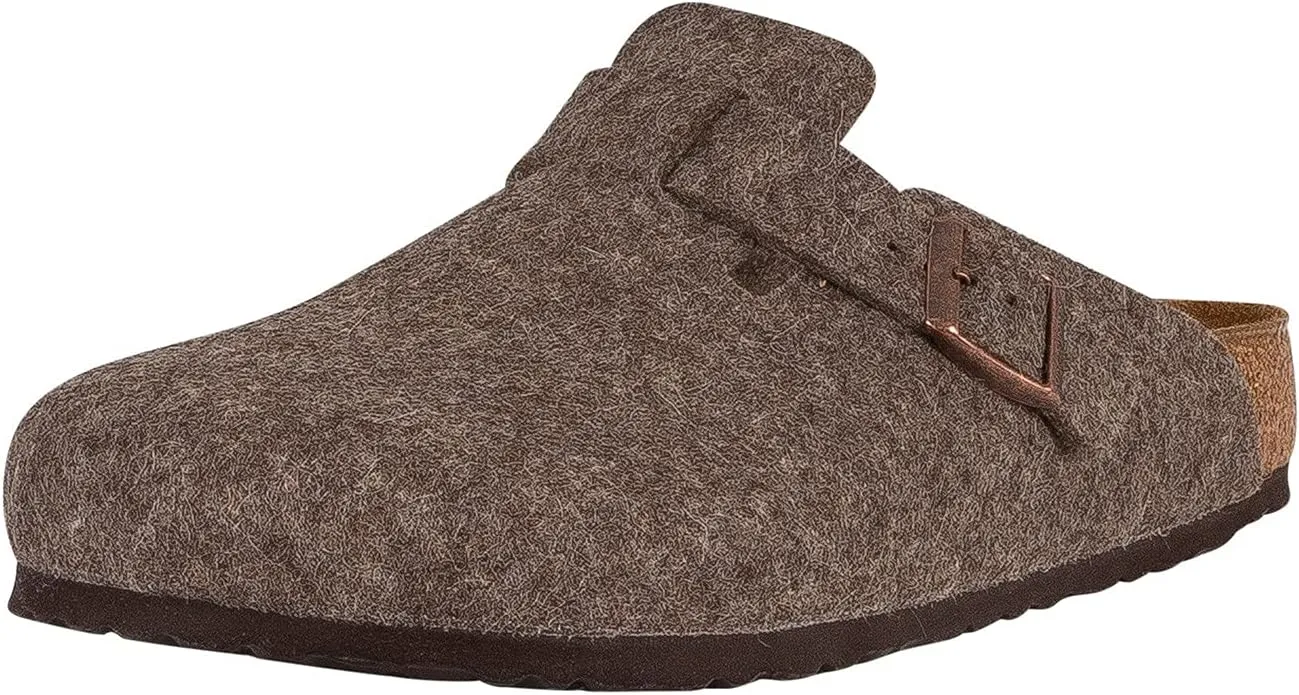 Birkenstock Unisex Boston Wool Sandals
