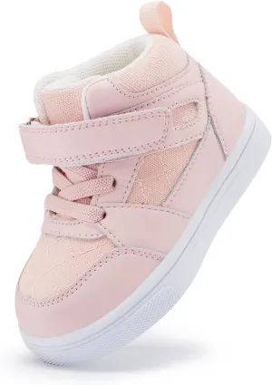 BMCiTYBM Baby Shoes Infant Boy Girl First Walker Shoes Toddler Walking Shoes Lightweight Non-Slip Sneakers for 6 9 12 18 24 Months