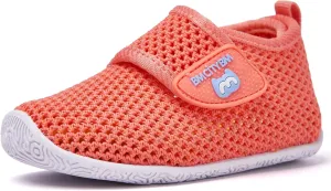 BMCiTYBM Toddler Baby Shoes Girl Boy Breathable Mesh Sneakers Non Slip