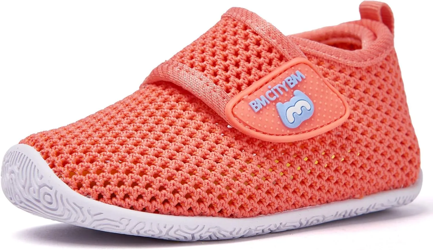 BMCiTYBM Toddler Baby Shoes Girl Boy Breathable Mesh Sneakers Non Slip