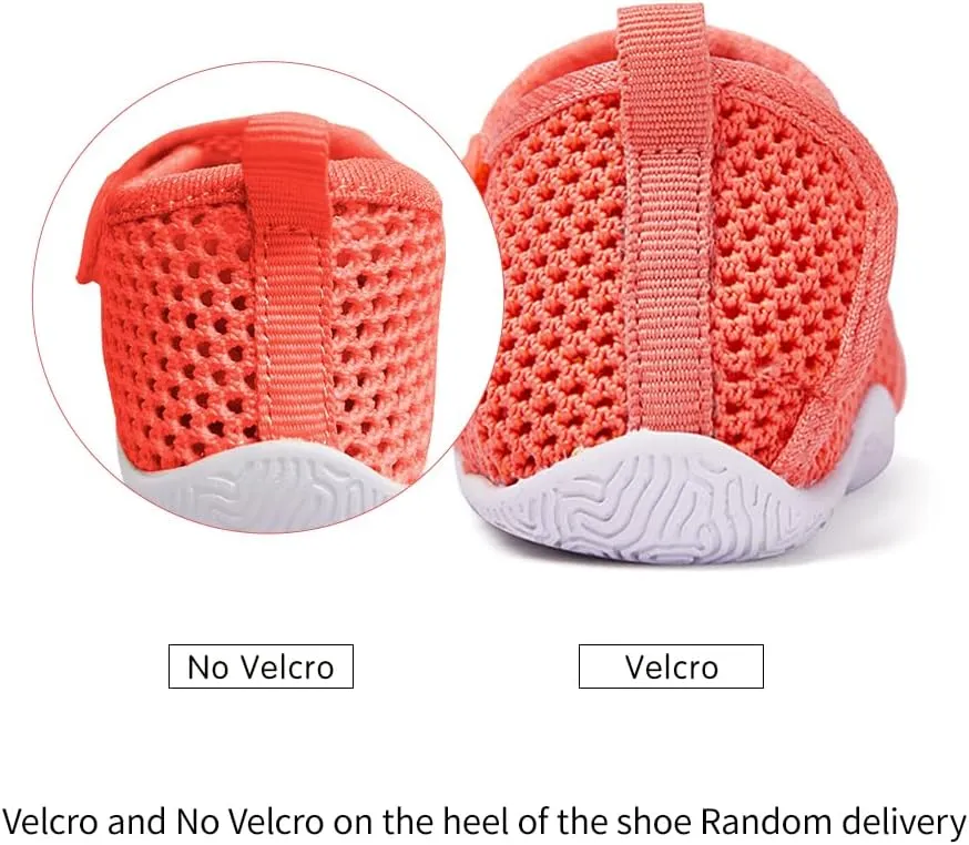 BMCiTYBM Toddler Baby Shoes Girl Boy Breathable Mesh Sneakers Non Slip