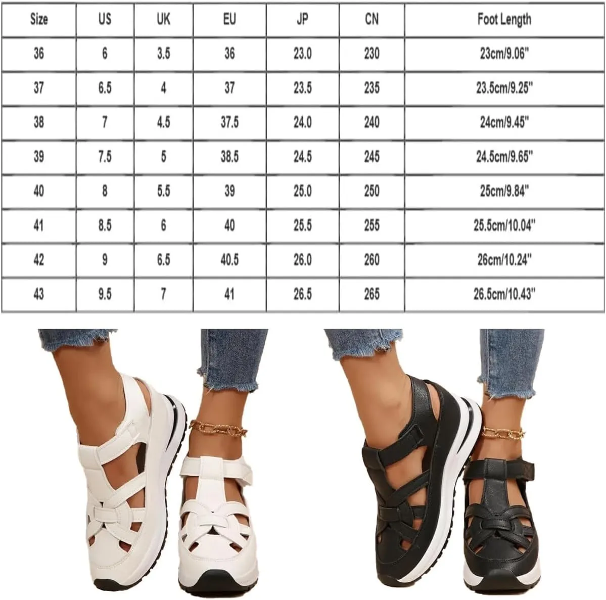 Bomre Shoes Women Sneakers, Aveta Orthopedic Sandals, Plus Size Hollow-Out Casual Sandals, Summer Casual Beach Shoes