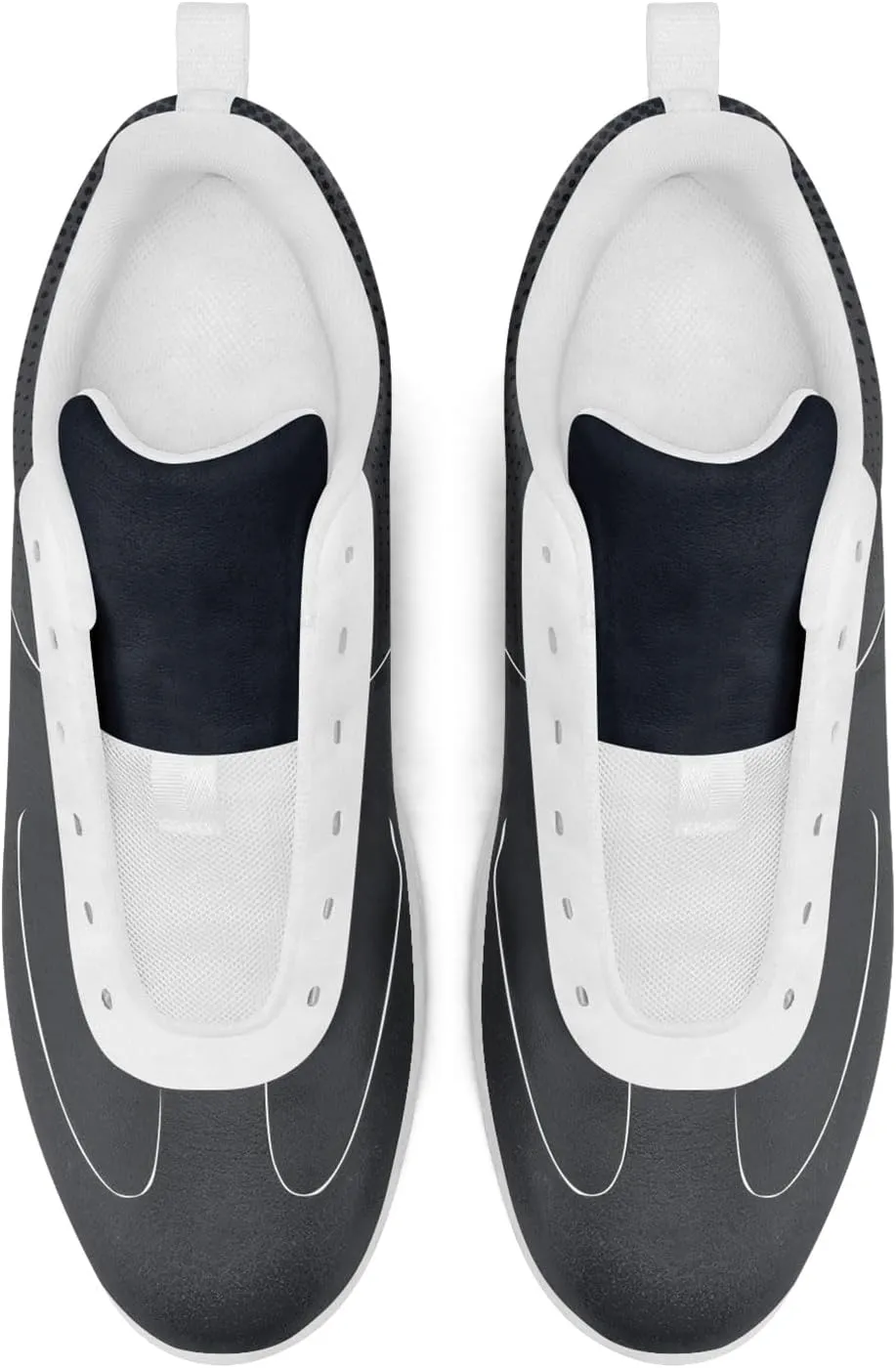 Breathable Golf Shoes for Men with Air-Outer, Ultra-Light Performance Walking Sneakers Enhanced Grip Sports Footwear