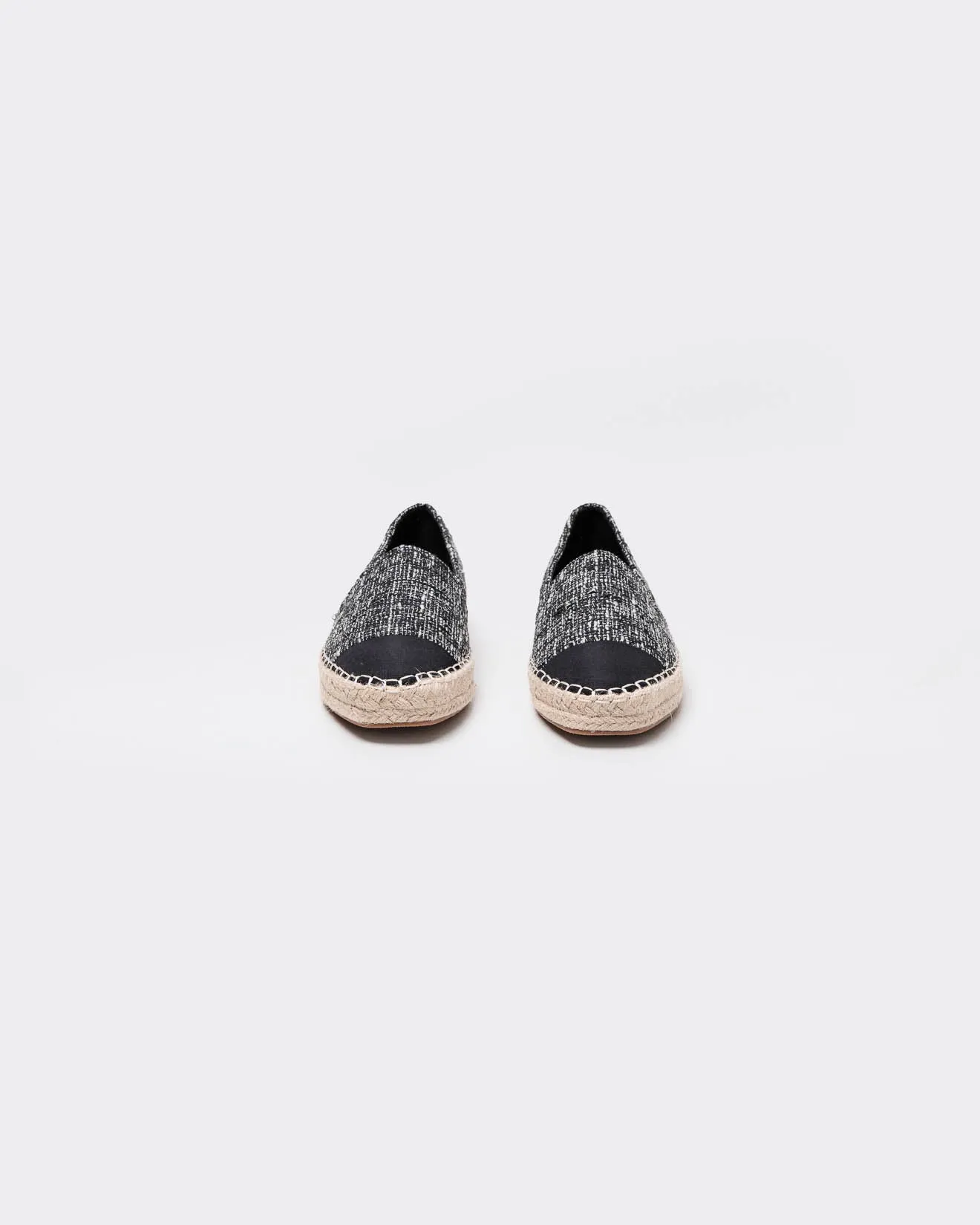 Calla Espadrilles Black