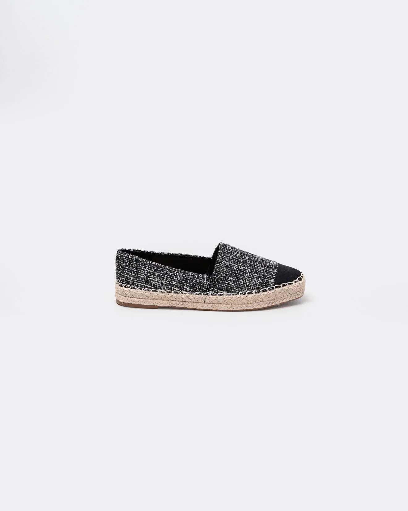 Calla Espadrilles Black