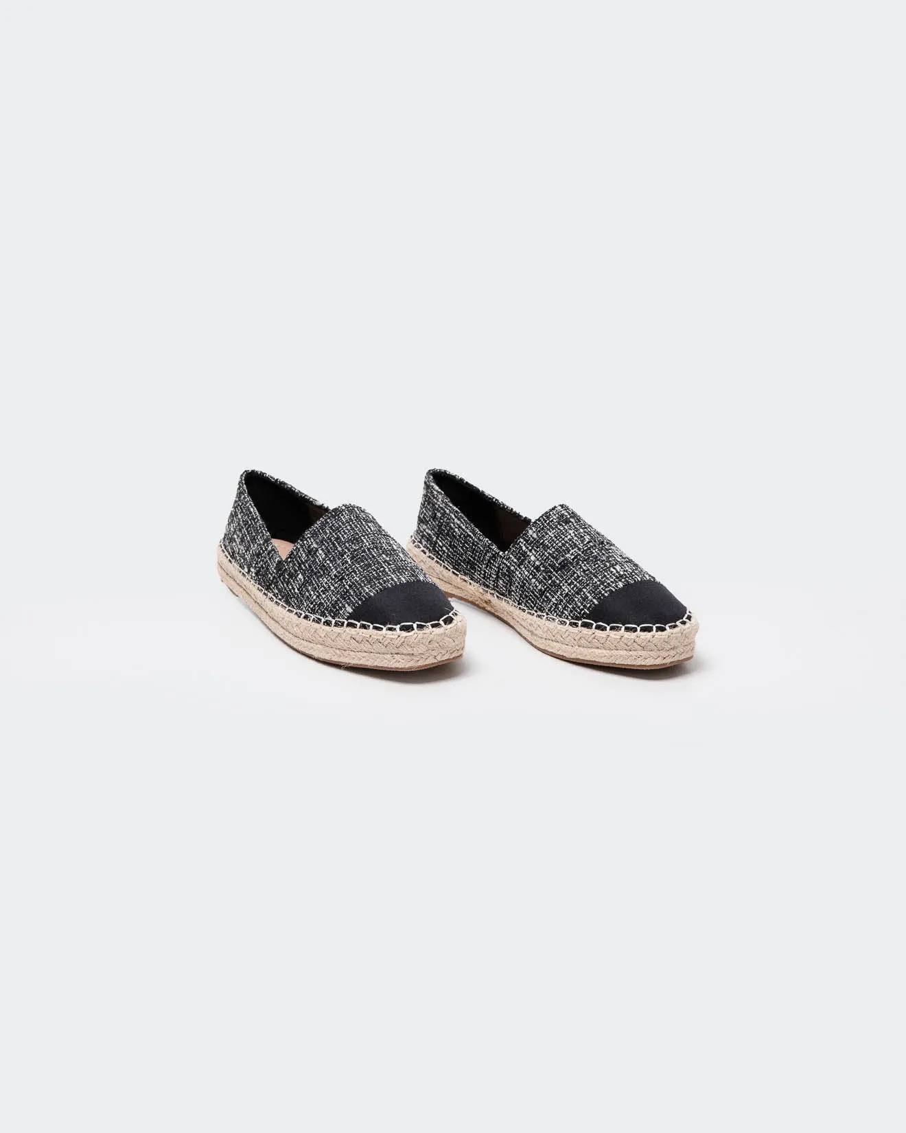 Calla Espadrilles Black
