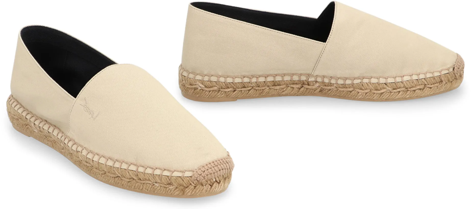 Canvas espadrilles