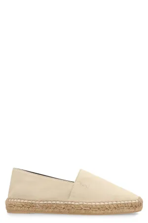 Canvas espadrilles